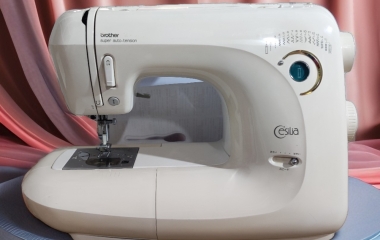 Bạn sẽ bất ngờ với những điều máy may gia đình mang lại cho cuộc sống của bạn!