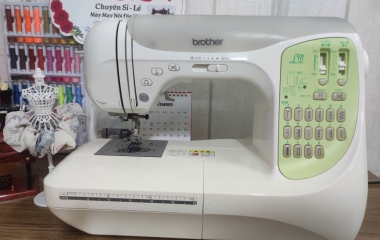 Máy May Gia Đình Nhật Bản – Lựa Chọn Hoàn Hảo Cho Gia Đình Và Kinh Doanh Nhỏ và lẻ