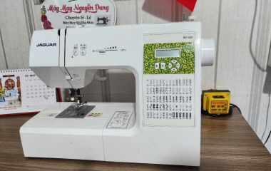 Vì sao máy may gia đình Nhật Bãi lại được ưa chuộng tại Việt Nam?