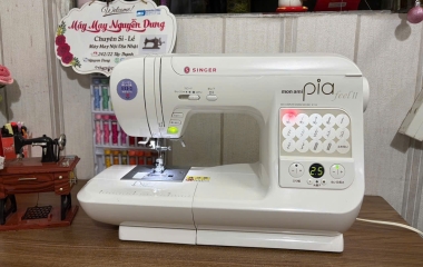 Nên chọn máy may gia đình hay máy may công nghiệp?