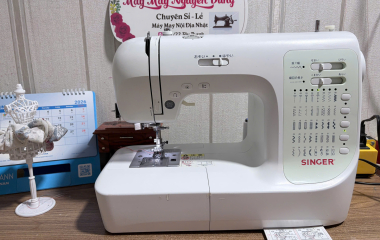 5 Bước Để Chọn Được Một Chiếc Máy May Gia Đình như ý