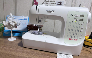 Bao Lâu Cần Bảo Dưỡng Máy May Gia Đình? Bí Quyết Giúp Máy Luôn Bền Đẹp Và May Êm Như Mới