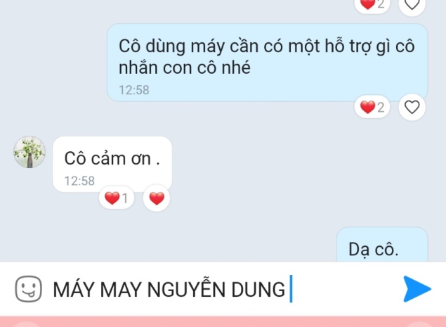 Máy May Nhật 