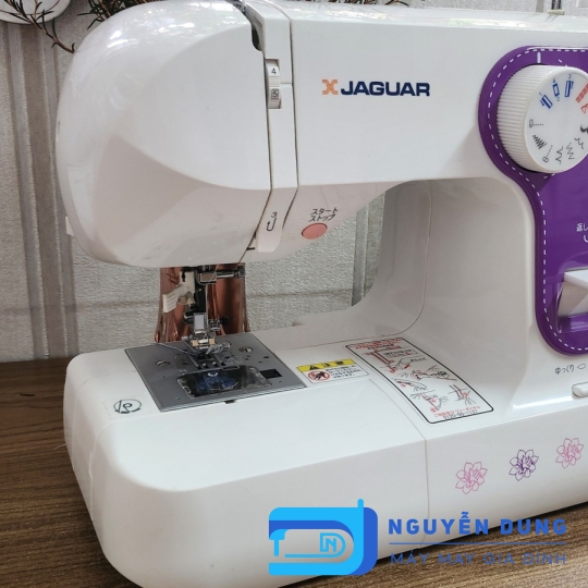 MÁY MAY GIA ĐÌNH NỘI ĐỊA NHẬT BẢN JAGUAR BL-300