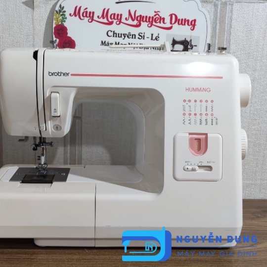 MÁY MAY NHẬT - MÁY MAY GIA ĐÌNH BROTHER HUMING