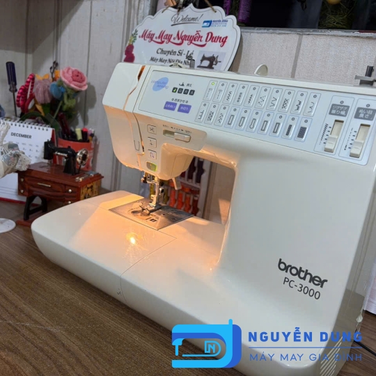 Máy may gia đình nội địa Nhật Brother M3000
