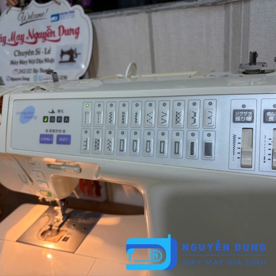 Máy may gia đình nội địa Nhật Brother M3000