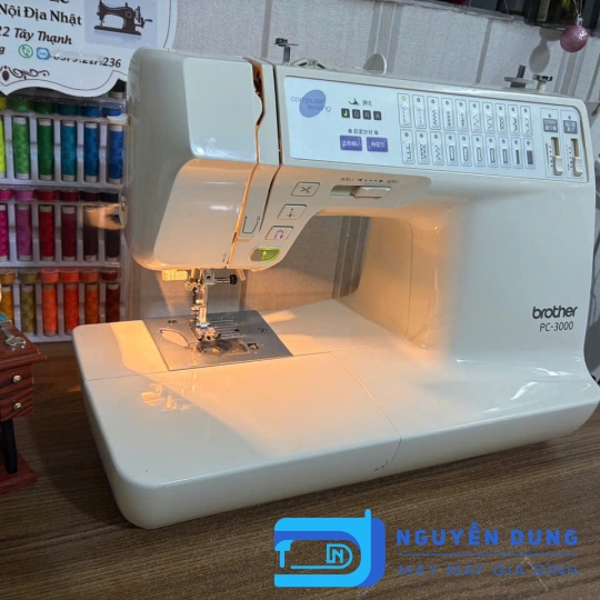 Máy may gia đình nội địa Nhật Brother M3000