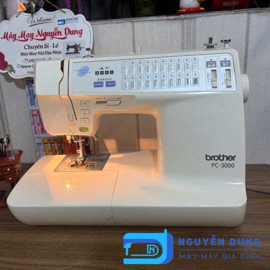 Máy may gia đình nội địa Nhật Brother M3000