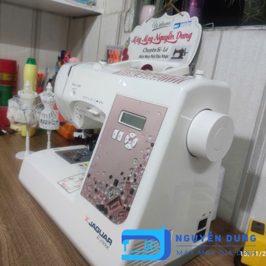 MÁY MAY NHẬT MÁY MAY ĐA NĂNG JAGUAR JI 2900C