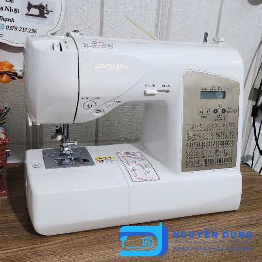 Máy may Nhật - Máy may gia đình Jaguar JTA 3300 