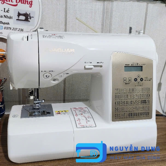 Máy may Nhật - Máy may gia đình Jaguar JTA 3300 