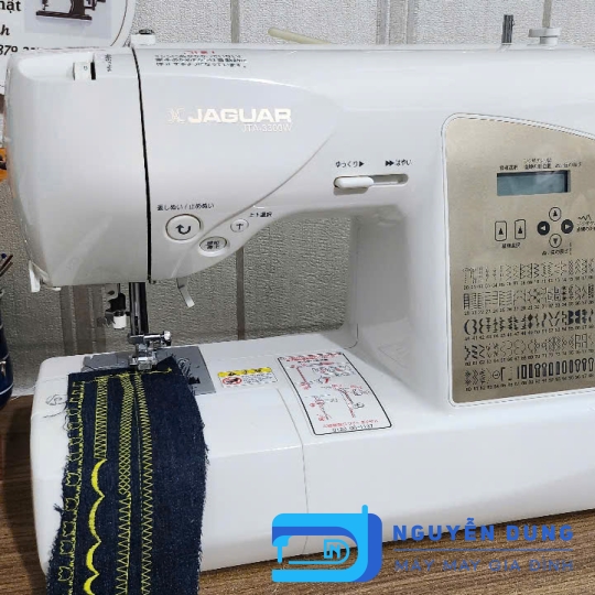 Máy may Nhật - Máy may gia đình Jaguar JTA 3300 