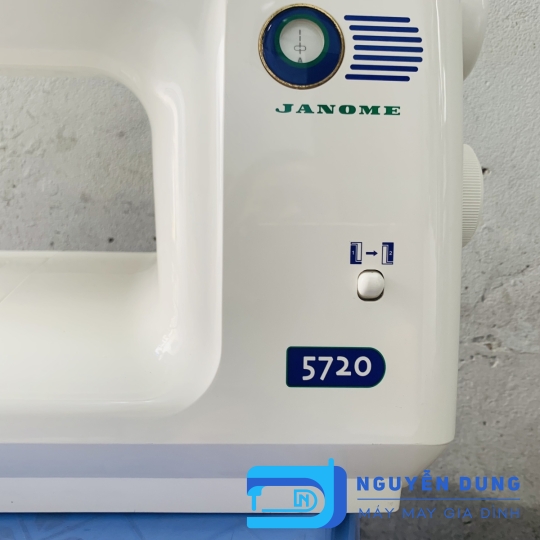MÁY MAY NHẬT - MÁY MAY JANOME 5720