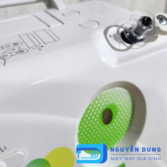 MÁY MAY NHẬT -MÁY MAY GIA ĐÌNH  JANOME N571