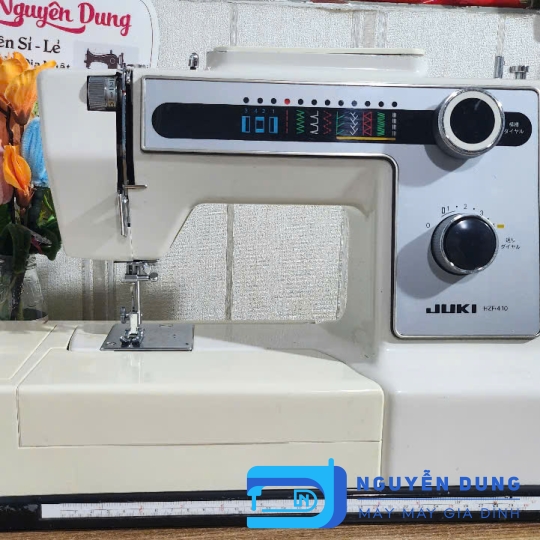 Máy may gia đình đa năng JUKI HZF 410 - Máy may Nhật