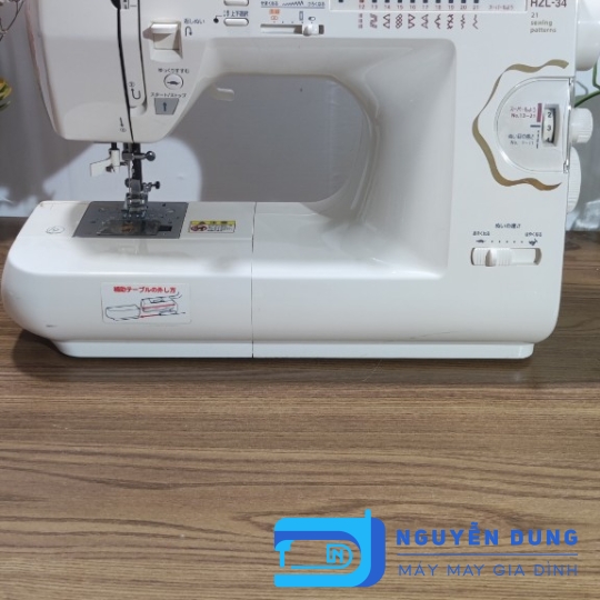 MÁY MAY NHẬT JUKI HZL34