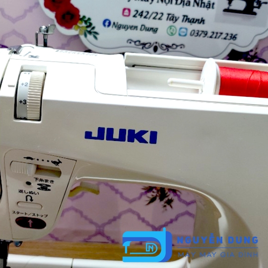 MÁY MAY NHẬT -MÁY MAY GIA ĐÌNH  JUKI HZL 39