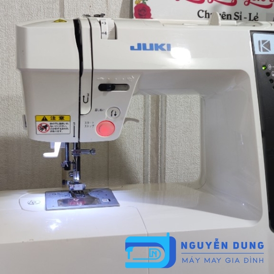 MÁY MAY NHẬT MÁY MAY GIA ĐÌNH JUKI HZL K10