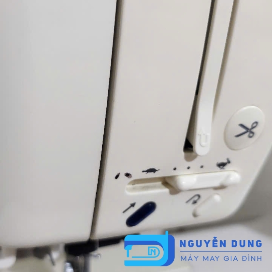 Máy may Nhật - Máy may gia đình đa năng JUKI HZL T470