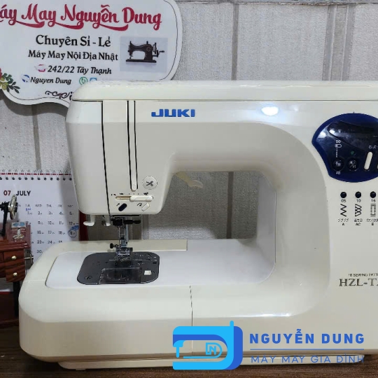 Máy may Nhật - Máy may gia đình đa năng JUKI HZL T470