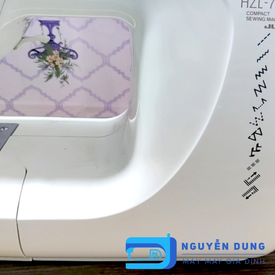 MÁY MAY NHẬT - MÁY MAY GIA ĐÌNH  JUKI HZL700