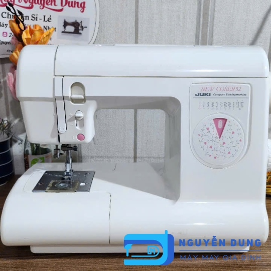 Máy may Nhật - Máy may gia đình đa năng JUKI NEW COSER 52