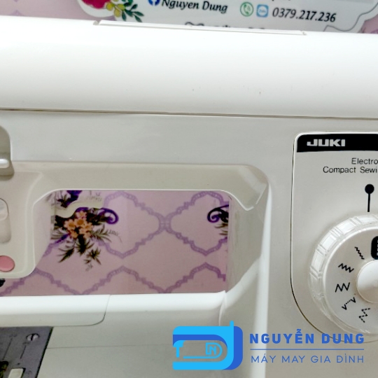 MÁY MAY NHẬT - MÁY MAY GIA ĐÌNH  JUKI HZM 151