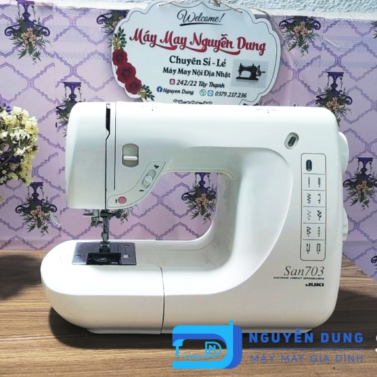 MÁY MAY NHẬT JUKI SAN 703