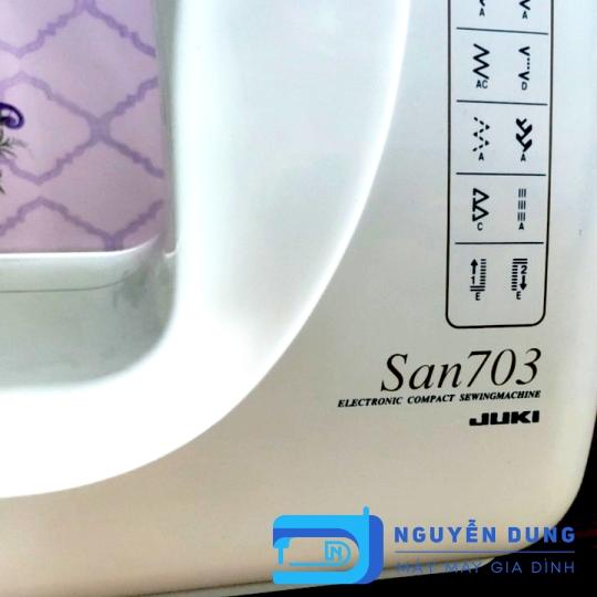 MÁY MAY NHẬT JUKI SAN 703