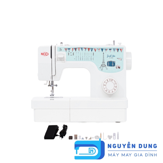 Máy may NCC Gia Đình K35H