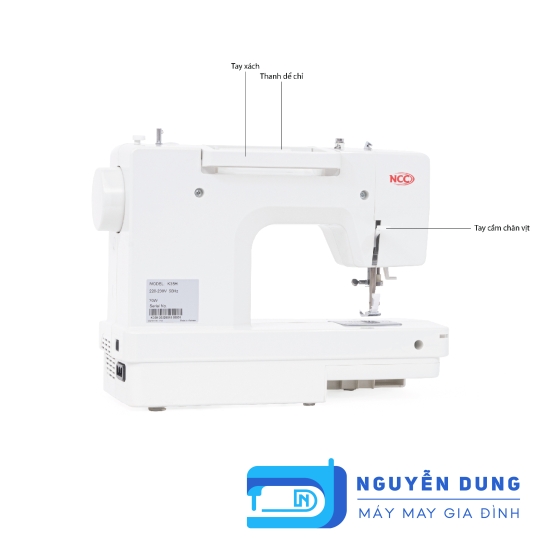 Máy may NCC Gia Đình K35H