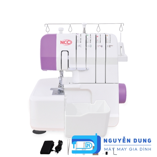 Máy Vắt Sổ NCC LB42C