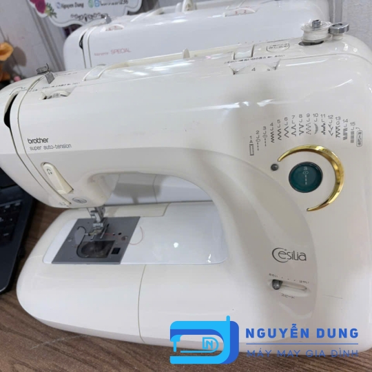 MÁY MAY NHẬT MÁY MAY NHẬT BROTHER CESILIA