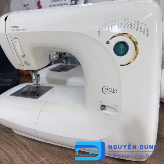 MÁY MAY NHẬT MÁY MAY NHẬT BROTHER CESILIA