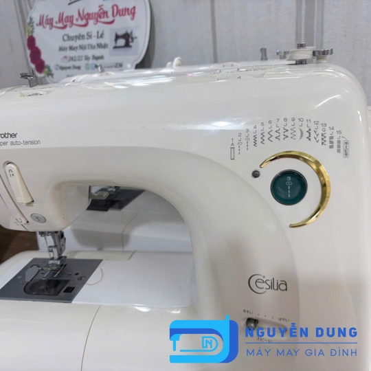 MÁY MAY NHẬT MÁY MAY NHẬT BROTHER CESILIA