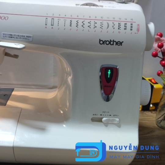 MÁY MAY GIA  ĐÌNH ĐA NĂNG BROTHER BS 2000-1
