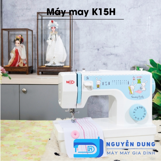 Máy may Riccar K15H