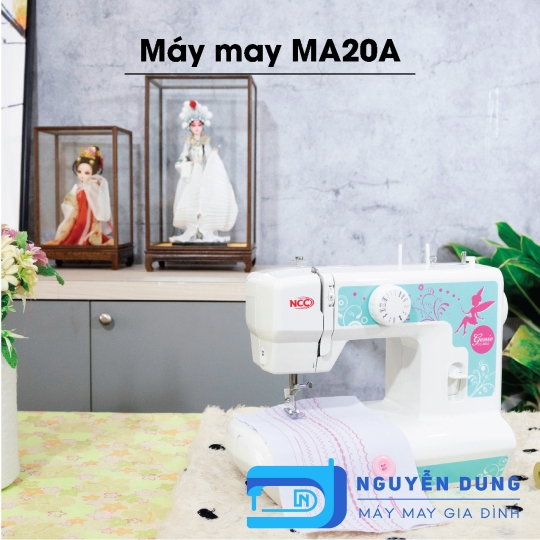 Máy May NCC MA20A