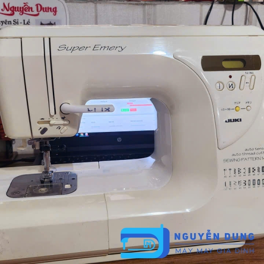 Máy may Nhật - Máy may gia đình đa năng JUKI SEWING PARTEN 140