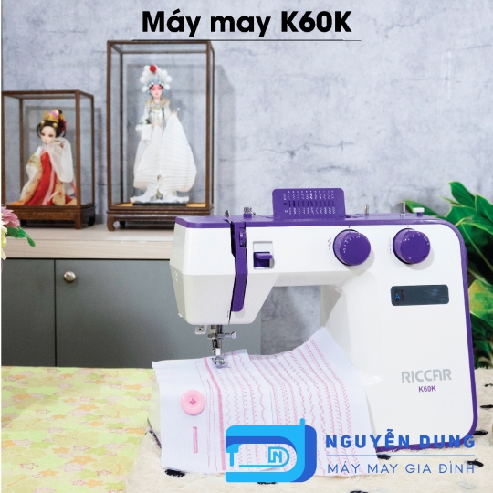 Máy May Riccar K60K