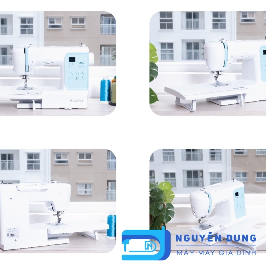Máy may Riccar H30E
