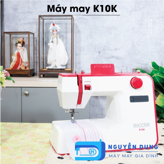 Máy may Riccar K10K
