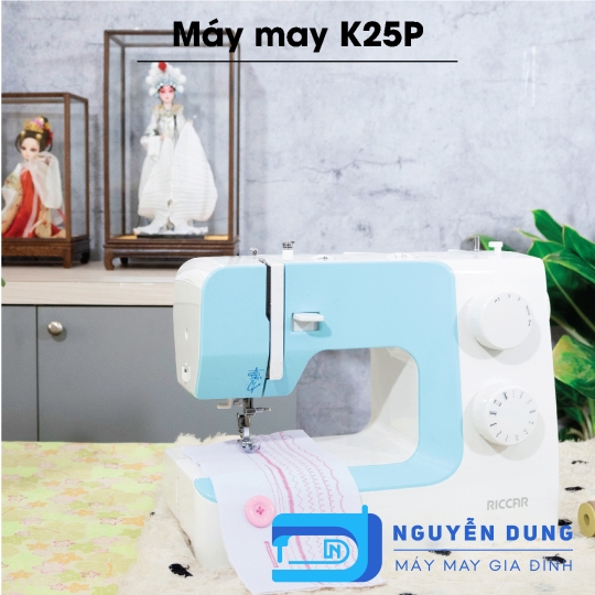 Máy may Riccar K25P