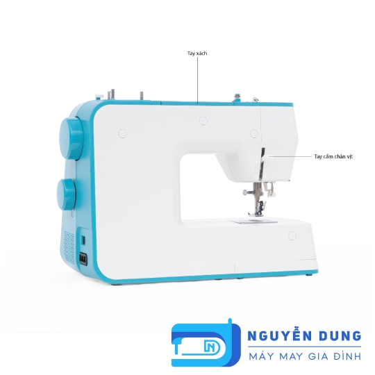 MÁY MAY NHẬT - Máy may Riccar K30K
