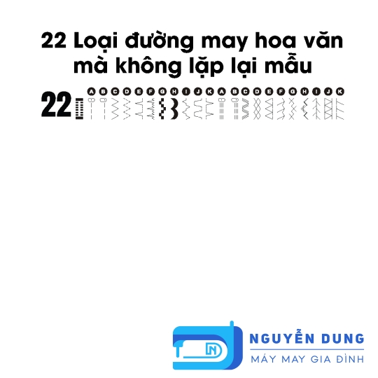 MÁY MAY NHẬT - Máy may Riccar K30K