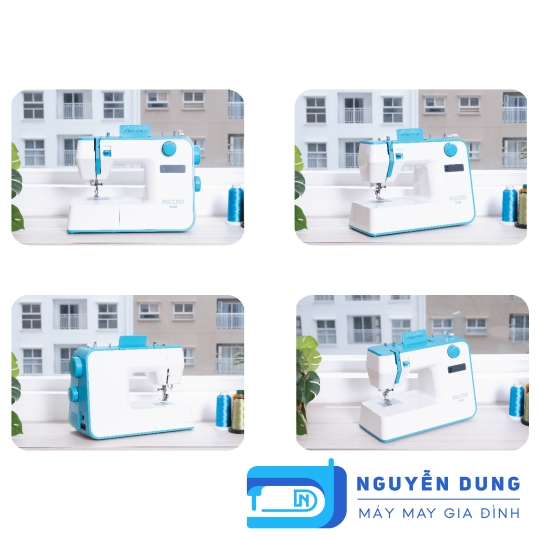 MÁY MAY NHẬT - Máy may Riccar K30K