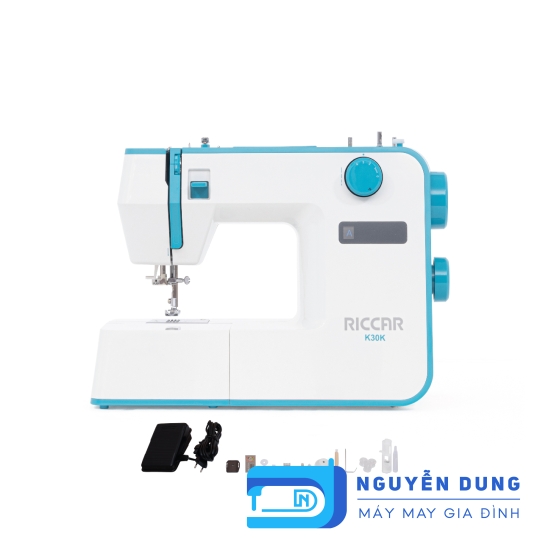MÁY MAY NHẬT - Máy may Riccar K30K