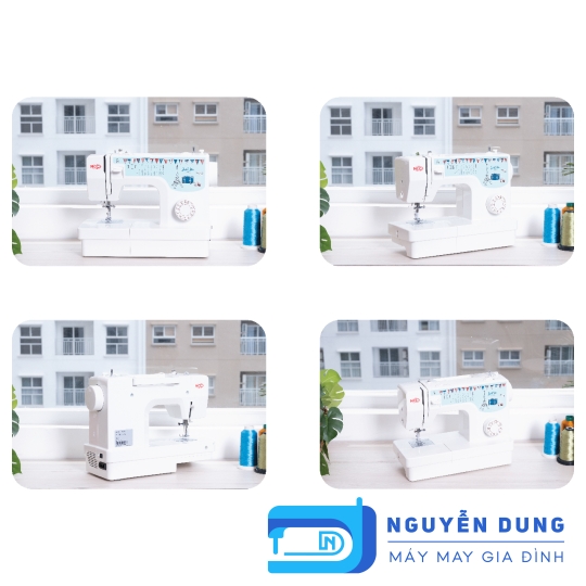Máy may NCC Gia Đình K35H