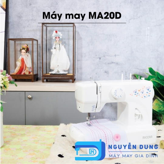 MÁY May Riccar MA20D